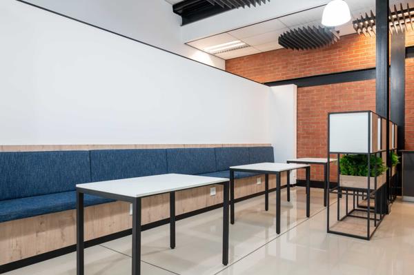 15 m² Office Space