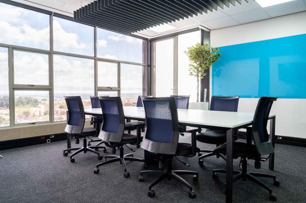 50 m² Office Space