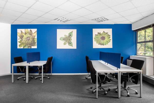 8 m² Office Space