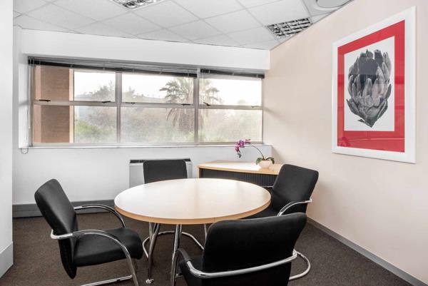 25 m² Office Space
