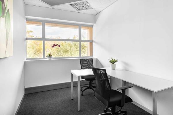 15 m² Office Space