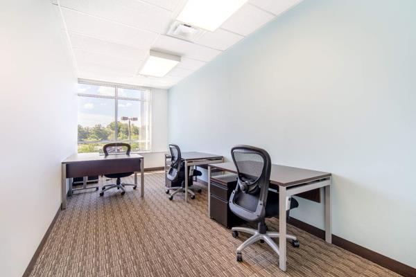 100 m² Office Space