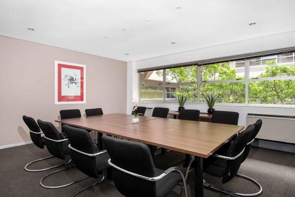 50 m² Office Space