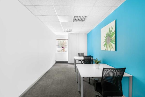 35  m² Office Space