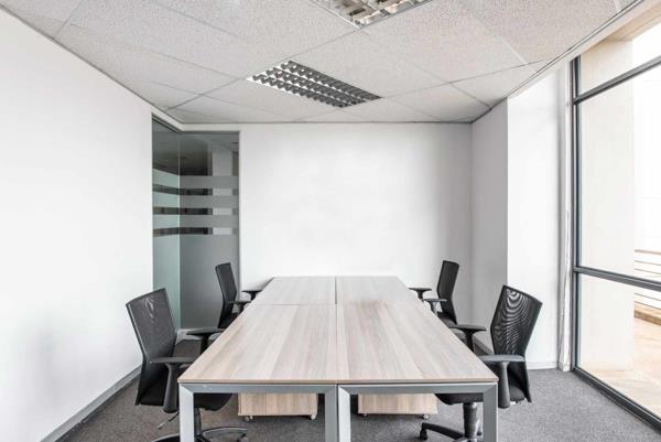 8 m² Office Space