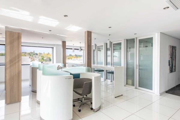 5 m² Office Space