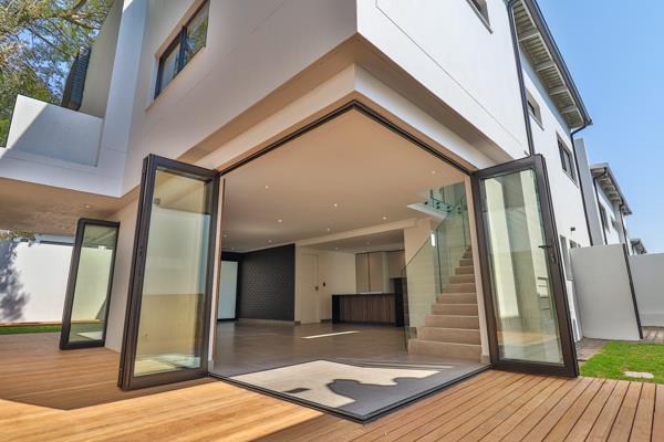 4 Bedroom Cluster