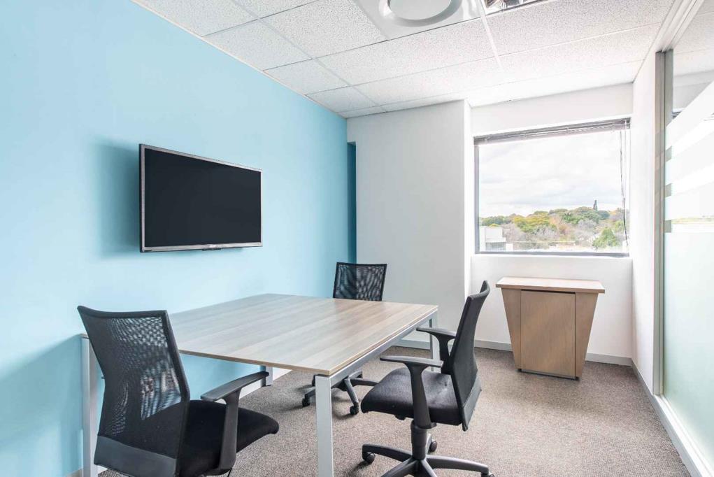 25 m² Office Space