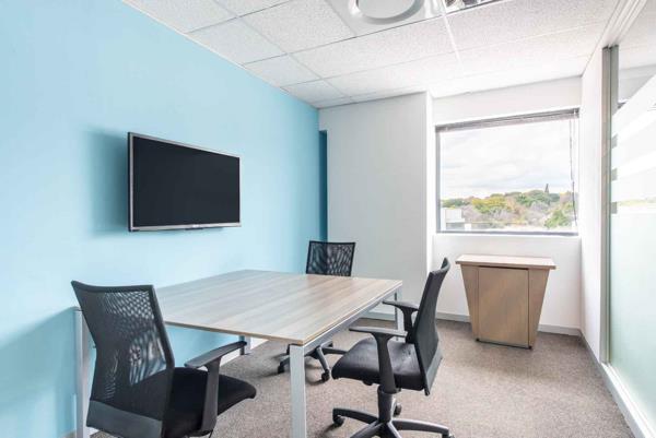 25 m² Office Space