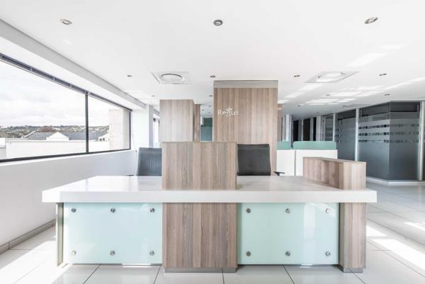 8 m² Office Space