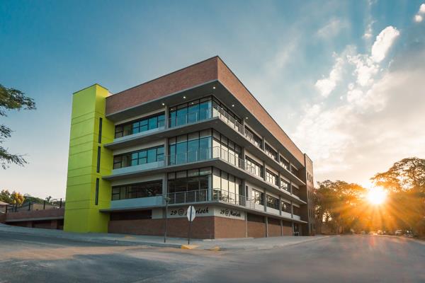 168  m² Commercial space