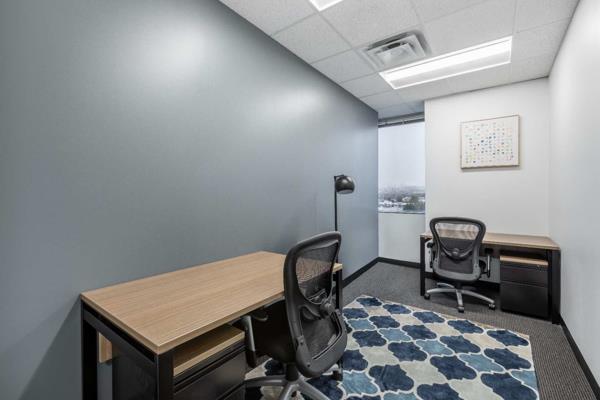 8 m² Office Space
