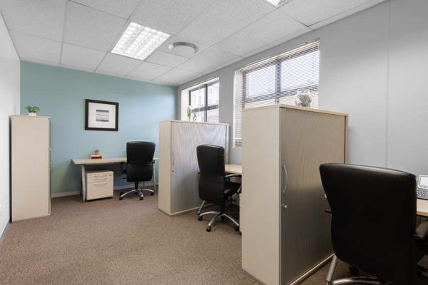 8 m² Office Space