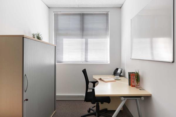 15 m² Office Space