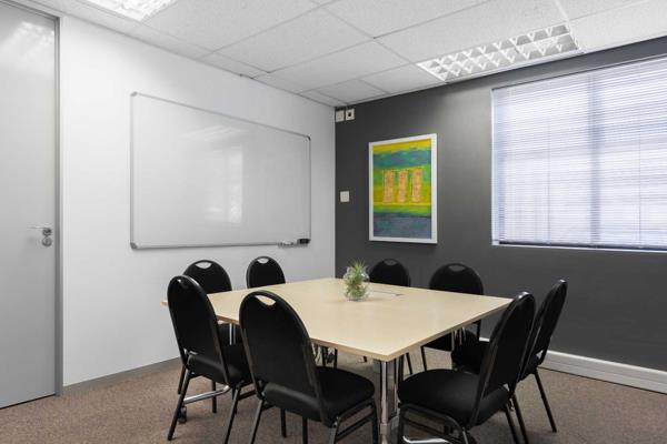 25 m² Office Space