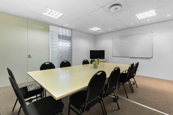 50 m² Office Space