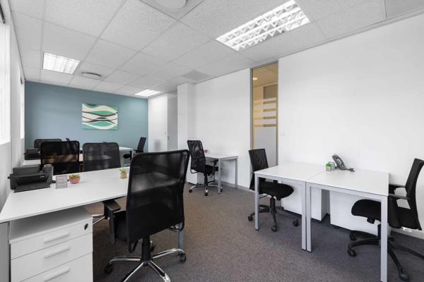 30 m² Office Space