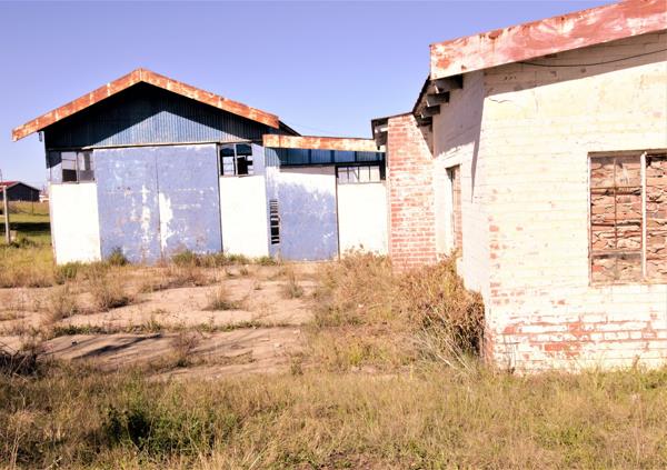 150 m² Commercial space