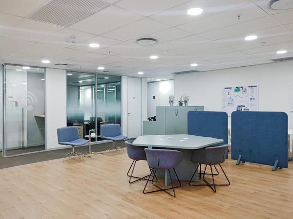 5 m² Office Space