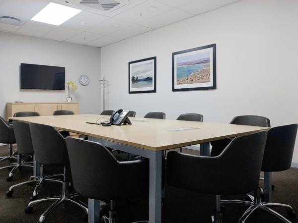 25 m² Office Space