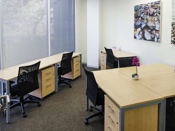 35 m² Office Space