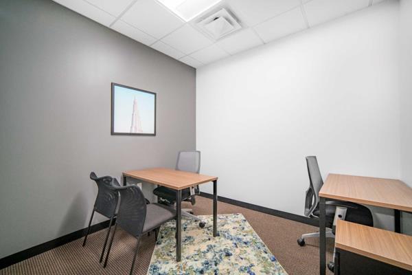 100 m² Office Space