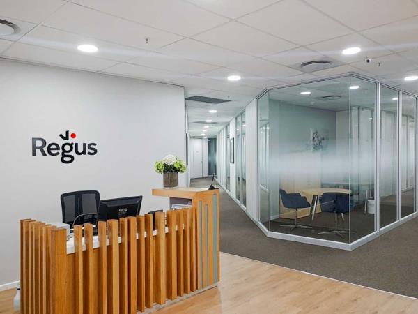 5 m² Office Space