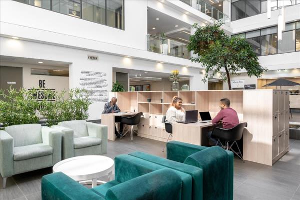 5 m² Office Space