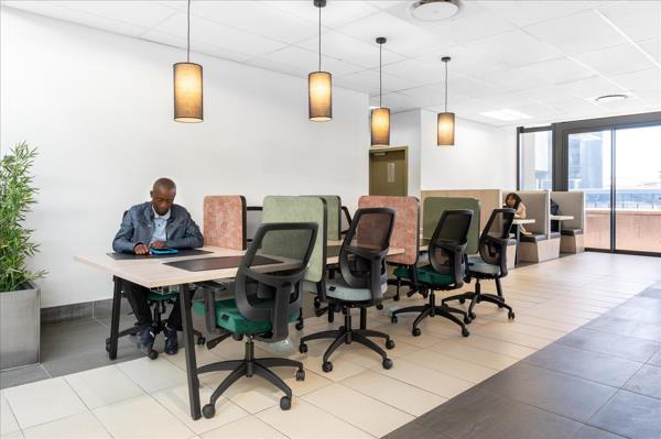 8 m² Office Space