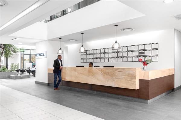 15 m² Office Space