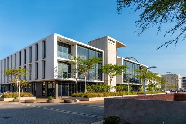 15 m² Office Space