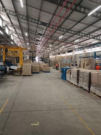 6 442 m² Industrial space