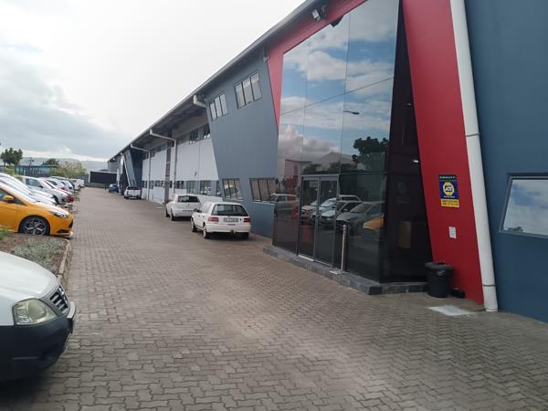 6 442 m² Industrial space