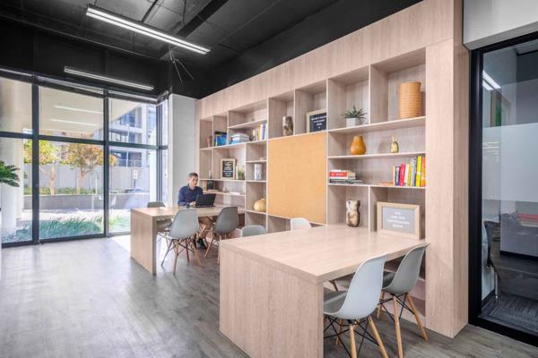 5 m² Office Space