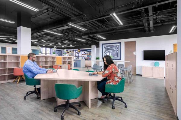 8 m² Office Space