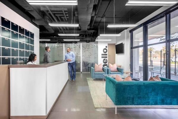 10 m² Office Space