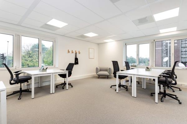 25 m² Office Space