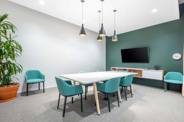 30 m² Office Space