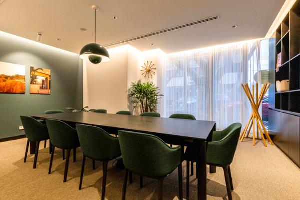 70  m² Office Space