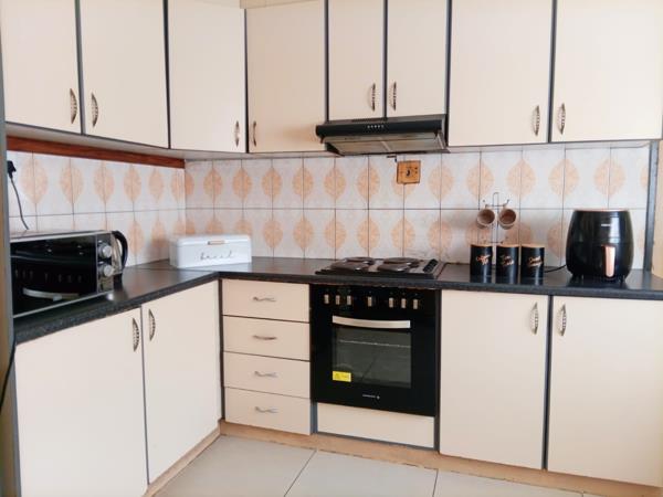 2 Bedroom Apartment