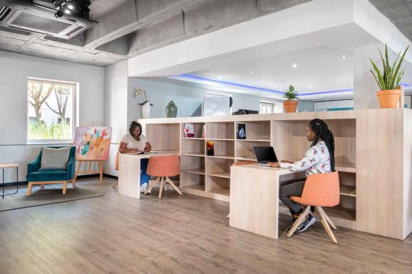 5 m² Office Space
