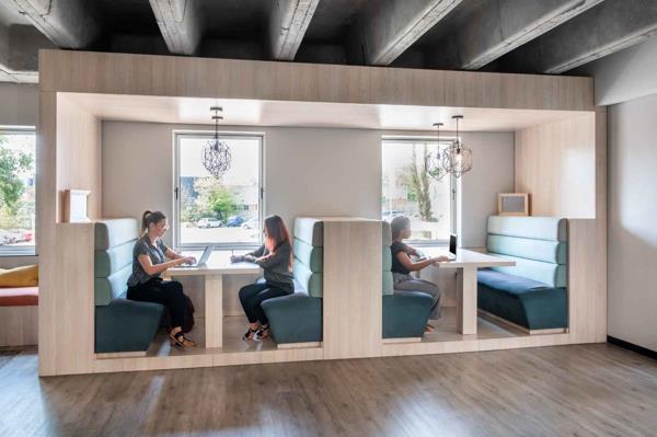 8 m² Office Space