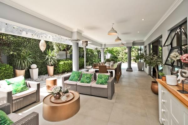 5 Bedroom House