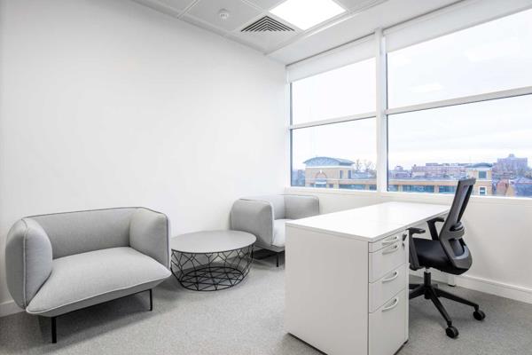 15 m² Office Space