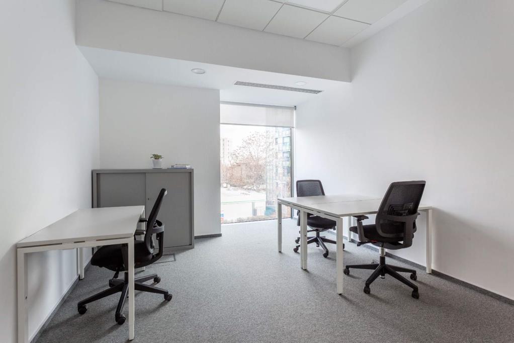 20 m² Office Space