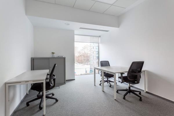 20 m² Office Space