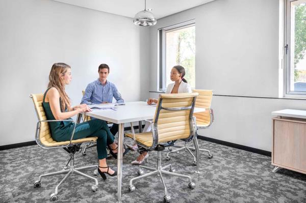 25 m² Office Space