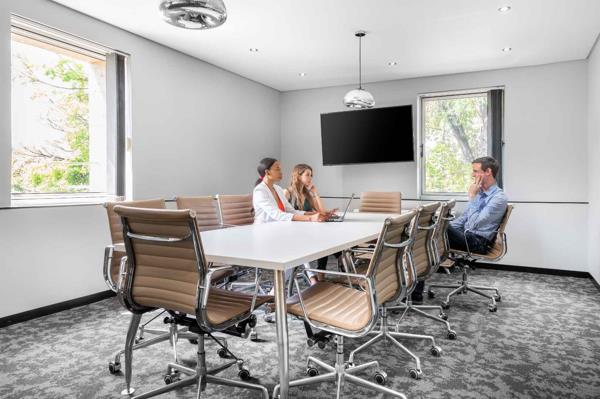50 m² Office Space