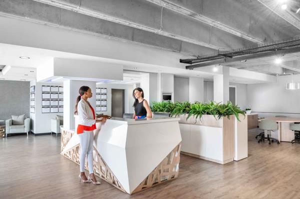 30 m² Office Space