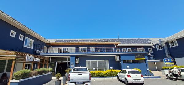 235  m² Office Space